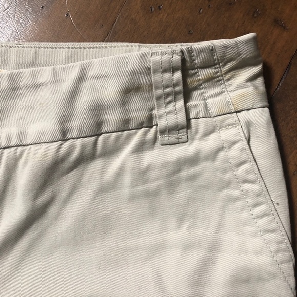 J. Crew Broken-In Weathered Classic Twill Chino 8R - Picture 4 of 4
